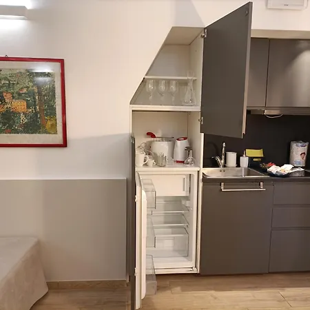 Appartement Viacatania16 à Rome Extérieur photo