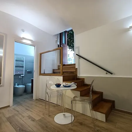 Appartement Viacatania16 à Rome Extérieur photo