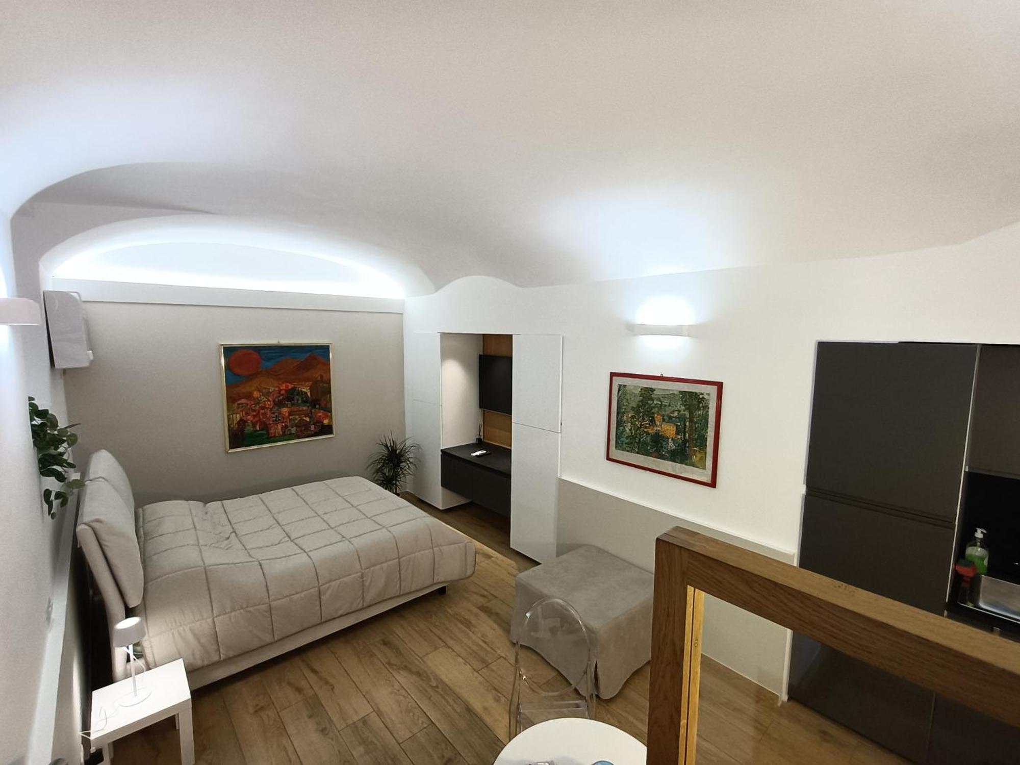 Viacatania16 Appartement Rome